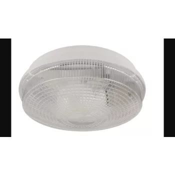   Strühm Monte D 60 W-os fehér mennyezeti lámpa IP65-ös védettségű