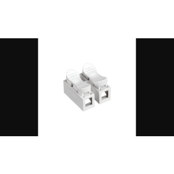 Horoz gyors csatlakozó sorkapocs 2x1 5 mm2