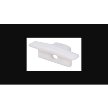 MasterLED süllyesztett fehér sapka lyukkal