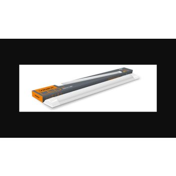   Videx Batten Led 18 W-os falon kívüli  fehér lámpa IP20-as védettséggel