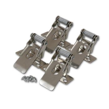   MasterLED 2-es típusú LED panel készlet rögzítőkapcsokból