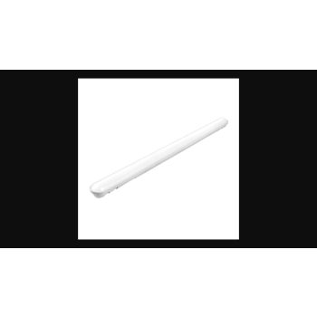   MasterLED por-és páramentes armatúra beépített LED-el  sorolható  nagyfényerejű  5200 lm  40W -os 4000K