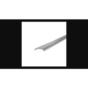 MasterLED Átlátszó búra 20 mm széles 2 méter hosszú