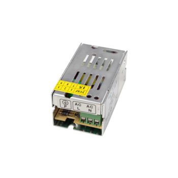   MasterLED 12 W-os beltéri tápegység ledszalaghoz 1 Amper 12V DC