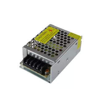   MasterLED 25 W-os beltéri tápegység ledszalaghoz 2,1 Amper 12V DC