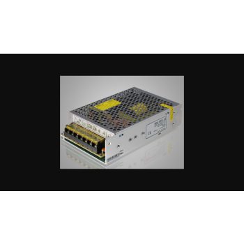   MasterLED 150 W-os beltéri tápegység ledszalaghoz 12,5 Amper 12V DC