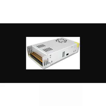   MasterLED 350 W-os beltéri tápegység ledszalaghoz 29 16 Amper 12V DC