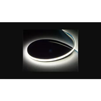   EcoLight COB led szalag 4000K 630 lm/méter 7 W/méter 12 V IP20 5m / tekercs