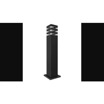   MasterLED Malibu Kerti 60 cm-es fekete színű GU10-es foglalatú állólámpa