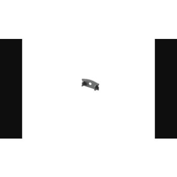 LEDmaster szürke végzáró furattal