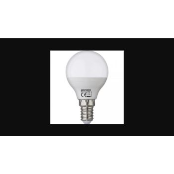   Horoz Elite E14-es foglalatú 6 W-os LED-es izzó natúr fehér  510 lm
