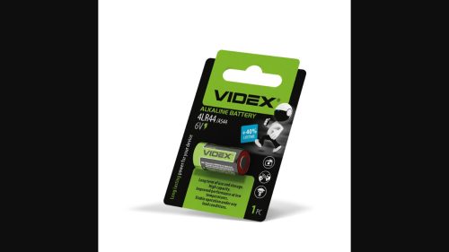 Videx 4LR44/A544 alkáli elem 1db/ csomag