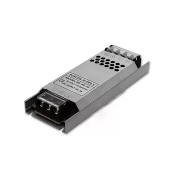   MasterLED Flat 60 W-os beltéri tápegység ledszalaghoz 5 Amper 12V DC