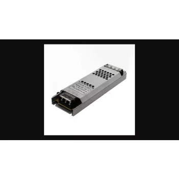   MasterLED Flat 100 W-os beltéri tápegység ledszalaghoz 8,3 Amper 12V DC