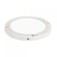 Horoz Martha PRO 18W  ø220 mm kerek  fehér színű mozgásérzékelős mennyezeti lámpa