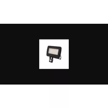   MasterLED Linga 50 W-os mozgásérzékelős natúrfehér LED reflektor