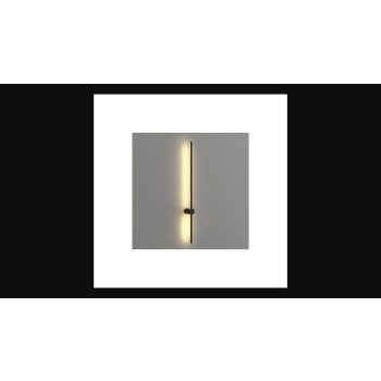   MasterLED Catrina 14 W-os  90 cm-es oldalfalra helyezhető lámpa