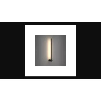   MasterLED Catrina 9 W-os 60 cm-es oldalfalra helyezhető lámpa