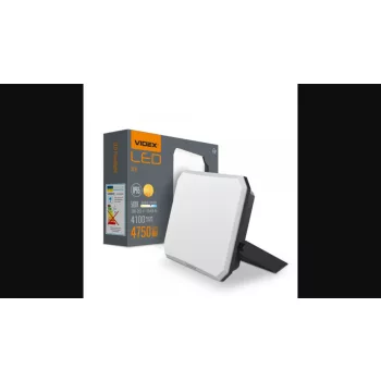 Videx 50 W-os LED reflektor  4750lm  5000K
