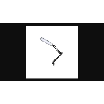 MasterLED Aleda 7W-os asztali lámpa 3000-6000K  fekete