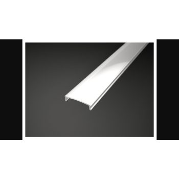 LEDmaster opál színű búra 2 méter hosszú univerzális