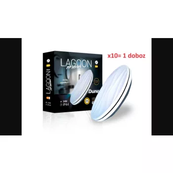 Lagoon PP series Dune 24 W-os  DOBOZOS akció (10 db lámpa)