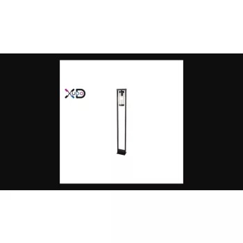   MasterLED Kerti 50 cm-es fekete színű E27-es foglalatú állólámpa