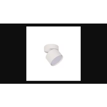   MasterLED Apilo fehér mennyezeti lámpa keret  GX53-es foglalattal