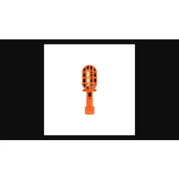 MasterLED Latarka zseblámpa 3 W COB LED zseblámpa 3xAA