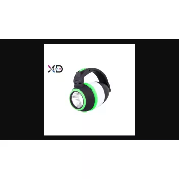 MasterLED 3in1 zseblámpa 3 W + 2 W LED zseblámpa 3xAA