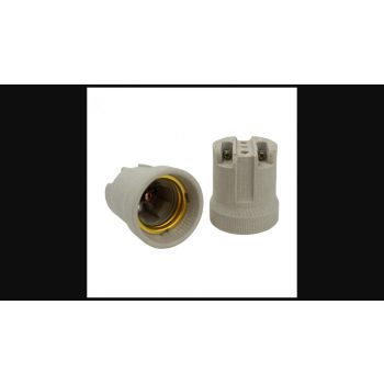 EcoLight E27-es foglalatú kerámia aljzat