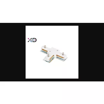 MasterLED XD-IT232W L típusú csatlakozó  fehér