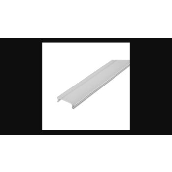 MasterLED átlátszó búra 12 mm széles 2 méter hosszú