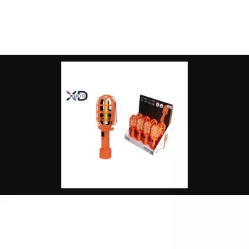   MasterLED Latarka zseblámpa 3 W COB LED zseblámpa 3xAA 8 db-os csomag