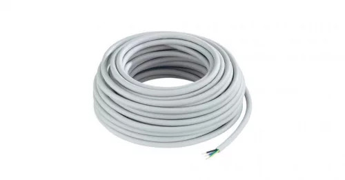 MBCU 2x1,5 mm2 kábel (NYM-O) tömör réz 300/500V 100m-es kiszerelés