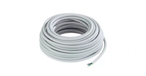 MBCU 3x4 mm2 kábel (NYM-J) tömör réz 300/500 100m-es kiszerelés