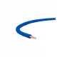 MCU 1x6 mm2 vezeték  (H07V-U) 450/750 V tömör réz kék vágható