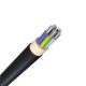 Földkábel 5x16 mm2 (EAYY-J) tömör alumínium 0,6/1 kV