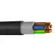 Földkábel 5x25 mm2 (EYY-J/NYY-J) tömör réz 0,6/1 kV