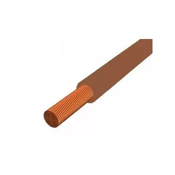   MKH 2,5 mm2 vezeték (H07V-K) 450/750 V sodrott réz barna 100m-es kiszerelés