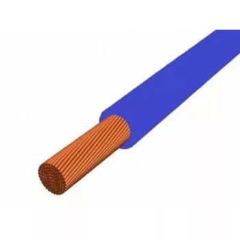   MKH 1,5 mm2 vezeték (H07V-K) 450/750 V sodrott réz kék 100m-es kiszerelés