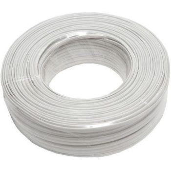   MKH 1,5 mm2 vezeték (H07V-K) 450/750 V sodrott réz szürke 100m-es kiszerelés  vágható