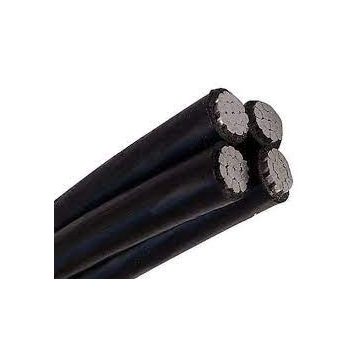   Légkábel 4x50 mm2 (NFA2x) 0,6/1kV légvezeték alumínium  vágható