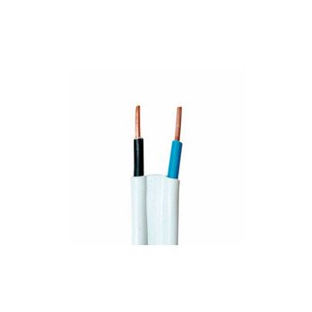   MMCu 2x1,5 kábel (YDYt) 300/500V tömör réz installációs vezeték Fehér (CYMY falvezeték AT-N05VVH-U MMFal MMCu)