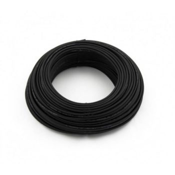 Szolár kábel 1x4 fekete H1Z2Z2-K