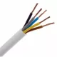 MT 5x4 mm2 kábel (H05VV-F) 300/500V sodrott réz 100m-es kiszerelés