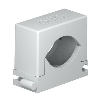   Nyomóbilincs 6-13mm sorolható 1-kábelhez műanyag szürke 2037 6-13 LGR OBO 2250136