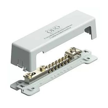   EPH-sín szigetelt sárgaréz fix 52mm x 44.5mm x 188mm burkolattal 1809 OBO 5015073