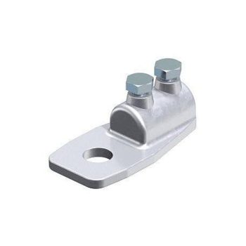   Villámvédelmi végzáróelem 8-10mm köracélhoz OBO 5320011