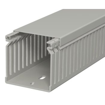   Perforált huzalozócsatorna 60mm x 60mm x 2000mm gránitszürke 10mm LK4 60060 OBO-BETTERMANN 6178033